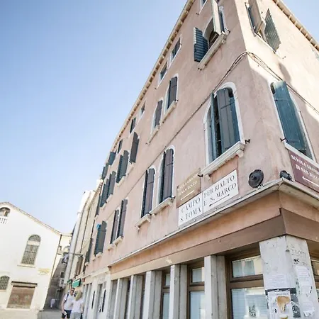 Haven San Toma * Venecia
