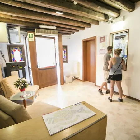 Haven San Toma Venezia