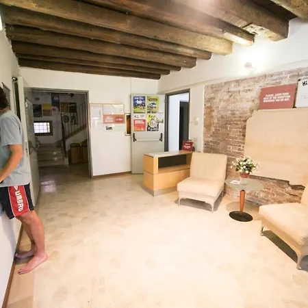 Hostel Haven San Toma